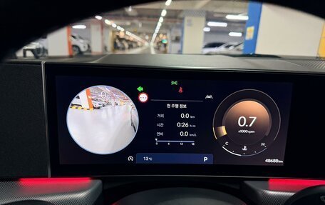 Hyundai Sonata VIII, 2023 год, 3 850 000 рублей, 18 фотография