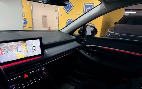 Hyundai Sonata VIII, 2023 год, 3 850 000 рублей, 36 фотография