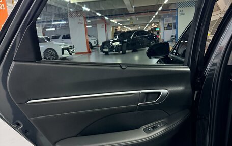 Hyundai Sonata VIII, 2023 год, 3 850 000 рублей, 33 фотография