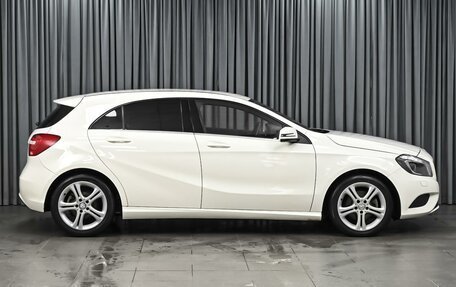 Mercedes-Benz A-Класс, 2015 год, 1 779 000 рублей, 5 фотография