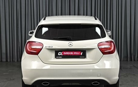 Mercedes-Benz A-Класс, 2015 год, 1 779 000 рублей, 4 фотография