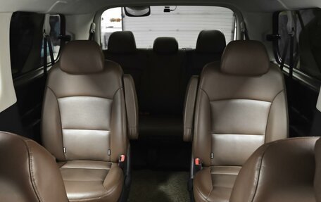 Hyundai Grand Starex Grand Starex I рестайлинг 2, 2020 год, 4 230 000 рублей, 13 фотография