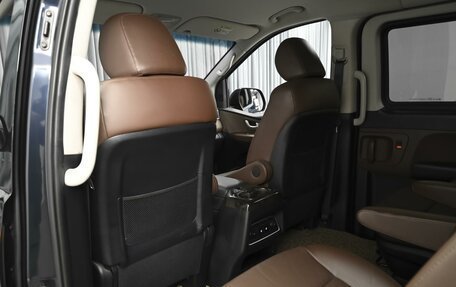 Hyundai Grand Starex Grand Starex I рестайлинг 2, 2020 год, 4 230 000 рублей, 14 фотография