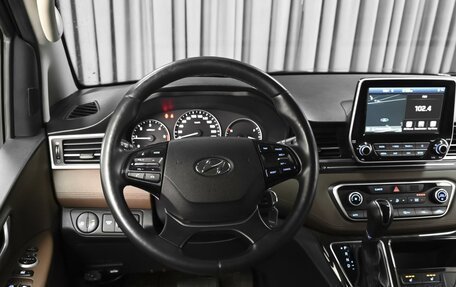 Hyundai Grand Starex Grand Starex I рестайлинг 2, 2020 год, 4 230 000 рублей, 16 фотография
