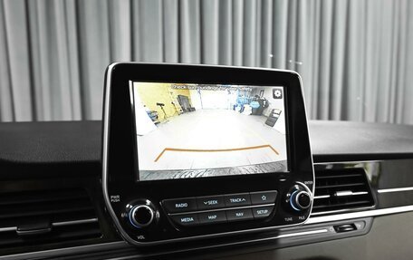 Hyundai Grand Starex Grand Starex I рестайлинг 2, 2020 год, 4 230 000 рублей, 17 фотография