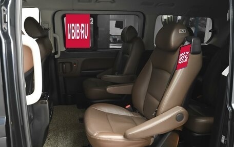 Hyundai Grand Starex Grand Starex I рестайлинг 2, 2020 год, 4 230 000 рублей, 10 фотография