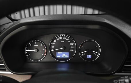 Hyundai Grand Starex Grand Starex I рестайлинг 2, 2020 год, 4 230 000 рублей, 25 фотография