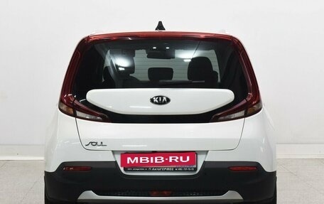 KIA Soul III, 2021 год, 1 850 000 рублей, 3 фотография