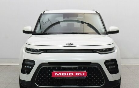 KIA Soul III, 2021 год, 1 850 000 рублей, 2 фотография