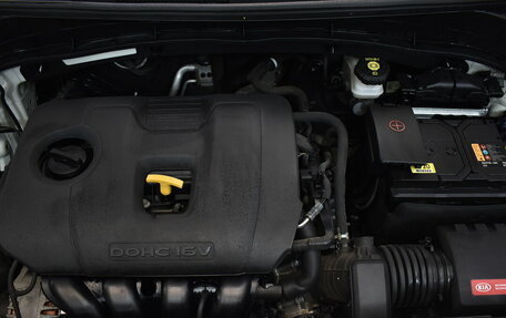 KIA Soul III, 2021 год, 1 850 000 рублей, 16 фотография