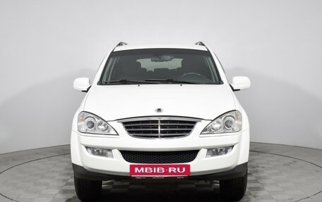 SsangYong Kyron I, 2012 год, 655 000 рублей, 2 фотография