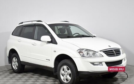 SsangYong Kyron I, 2012 год, 655 000 рублей, 3 фотография