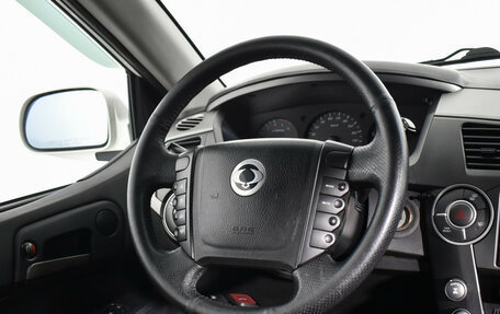 SsangYong Kyron I, 2012 год, 655 000 рублей, 14 фотография