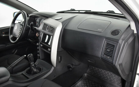 SsangYong Kyron I, 2012 год, 655 000 рублей, 12 фотография