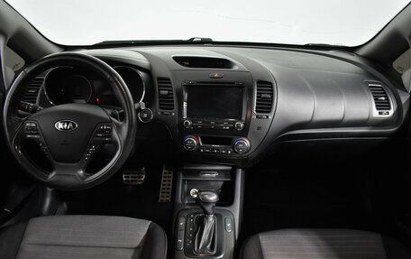 KIA Cerato III, 2014 год, 859 000 рублей, 13 фотография