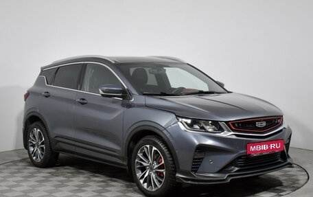 Geely Coolray I, 2022 год, 1 755 000 рублей, 3 фотография