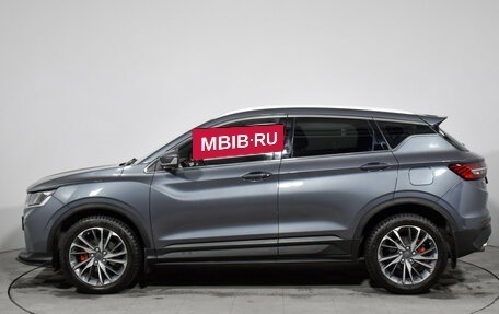 Geely Coolray I, 2022 год, 1 755 000 рублей, 8 фотография