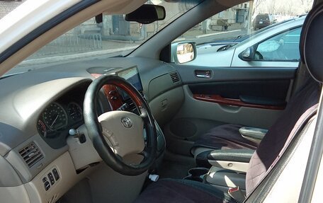 Toyota Sienna II рестайлинг, 2003 год, 1 400 000 рублей, 8 фотография