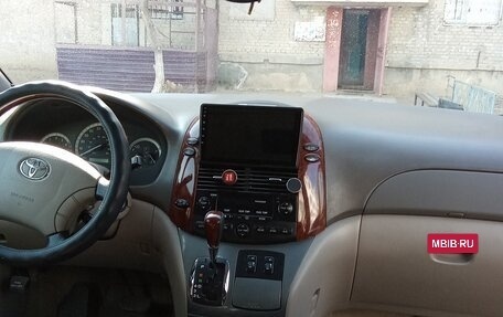 Toyota Sienna II рестайлинг, 2003 год, 1 400 000 рублей, 4 фотография