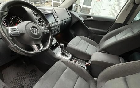 Volkswagen Tiguan I, 2016 год, 1 560 000 рублей, 4 фотография