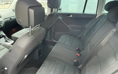 Volkswagen Tiguan I, 2016 год, 1 560 000 рублей, 5 фотография