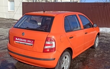 Skoda Fabia I, 2006 год, 400 000 рублей, 5 фотография