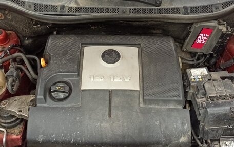 Skoda Fabia I, 2006 год, 400 000 рублей, 10 фотография