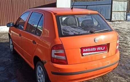 Skoda Fabia I, 2006 год, 400 000 рублей, 4 фотография
