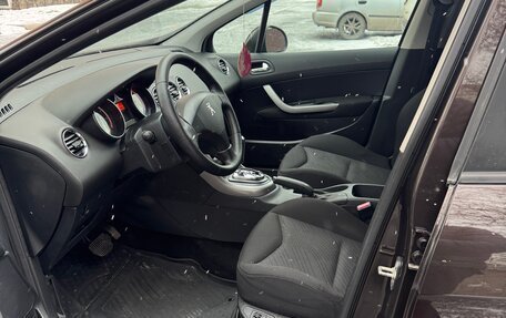 Peugeot 308 II, 2011 год, 465 000 рублей, 14 фотография