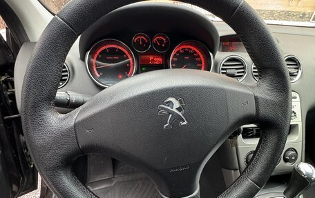 Peugeot 308 II, 2011 год, 465 000 рублей, 16 фотография