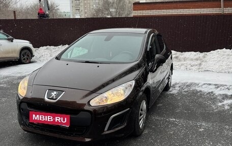 Peugeot 308 II, 2011 год, 465 000 рублей, 12 фотография