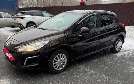 Peugeot 308 II, 2011 год, 465 000 рублей, 11 фотография