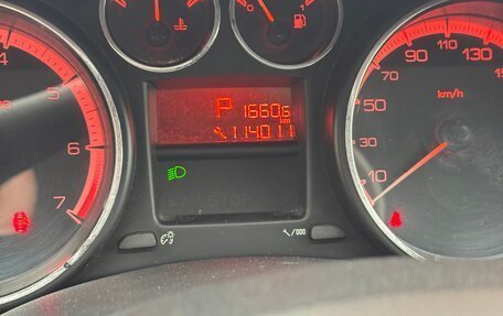 Peugeot 308 II, 2011 год, 465 000 рублей, 17 фотография