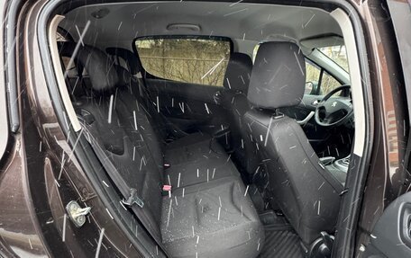 Peugeot 308 II, 2011 год, 465 000 рублей, 23 фотография