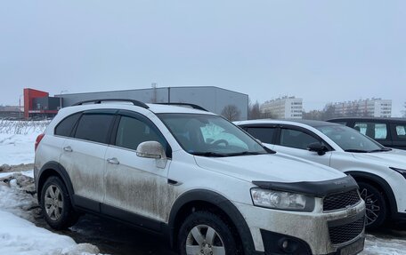 Chevrolet Captiva I, 2014 год, 1 500 000 рублей, 3 фотография