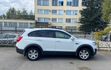 Chevrolet Captiva I, 2014 год, 1 500 000 рублей, 5 фотография