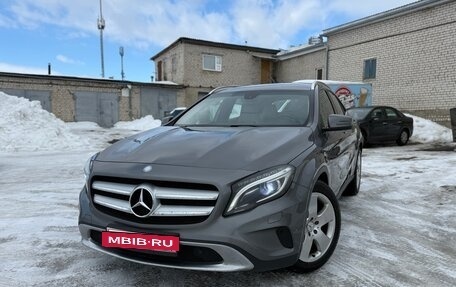 Mercedes-Benz GLA, 2014 год, 1 390 000 рублей, 4 фотография