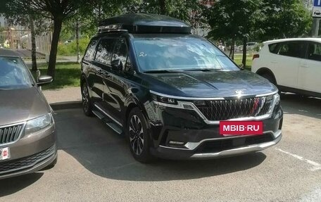 KIA Carnival, 2020 год, 4 200 000 рублей, 2 фотография