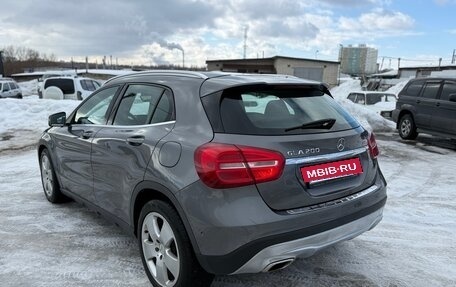 Mercedes-Benz GLA, 2014 год, 1 390 000 рублей, 9 фотография