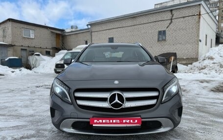 Mercedes-Benz GLA, 2014 год, 1 390 000 рублей, 3 фотография