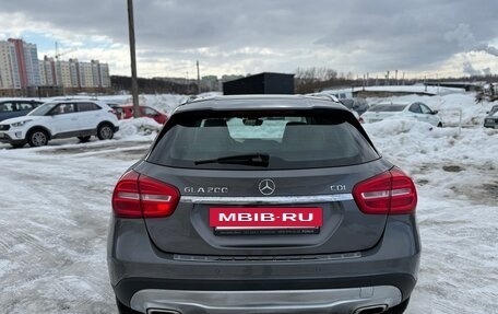 Mercedes-Benz GLA, 2014 год, 1 390 000 рублей, 8 фотография