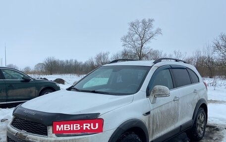 Chevrolet Captiva I, 2014 год, 1 500 000 рублей, 2 фотография