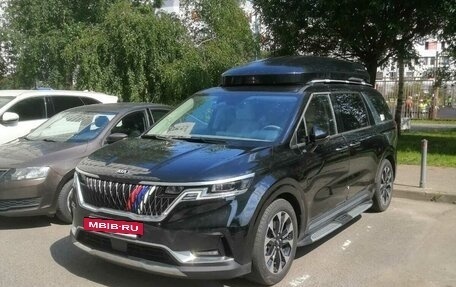 KIA Carnival, 2020 год, 4 200 000 рублей, 3 фотография