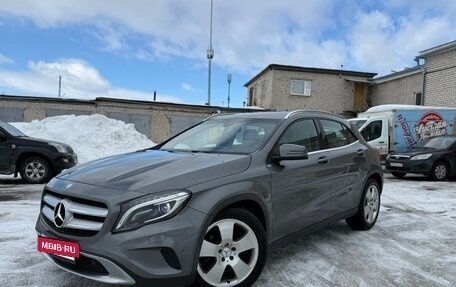 Mercedes-Benz GLA, 2014 год, 1 390 000 рублей, 5 фотография
