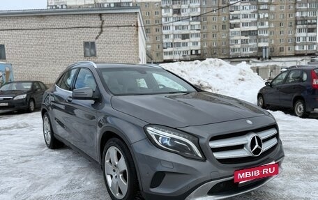 Mercedes-Benz GLA, 2014 год, 1 390 000 рублей, 2 фотография