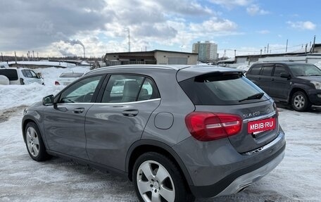 Mercedes-Benz GLA, 2014 год, 1 390 000 рублей, 10 фотография