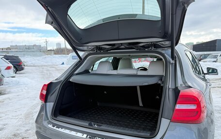 Mercedes-Benz GLA, 2014 год, 1 390 000 рублей, 11 фотография