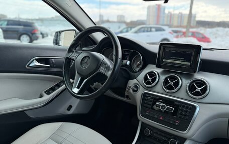 Mercedes-Benz GLA, 2014 год, 1 390 000 рублей, 12 фотография
