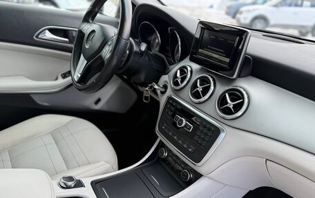 Mercedes-Benz GLA, 2014 год, 1 390 000 рублей, 14 фотография
