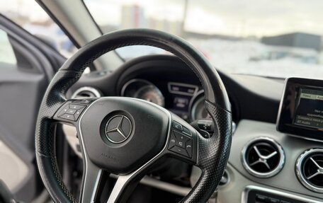 Mercedes-Benz GLA, 2014 год, 1 390 000 рублей, 16 фотография